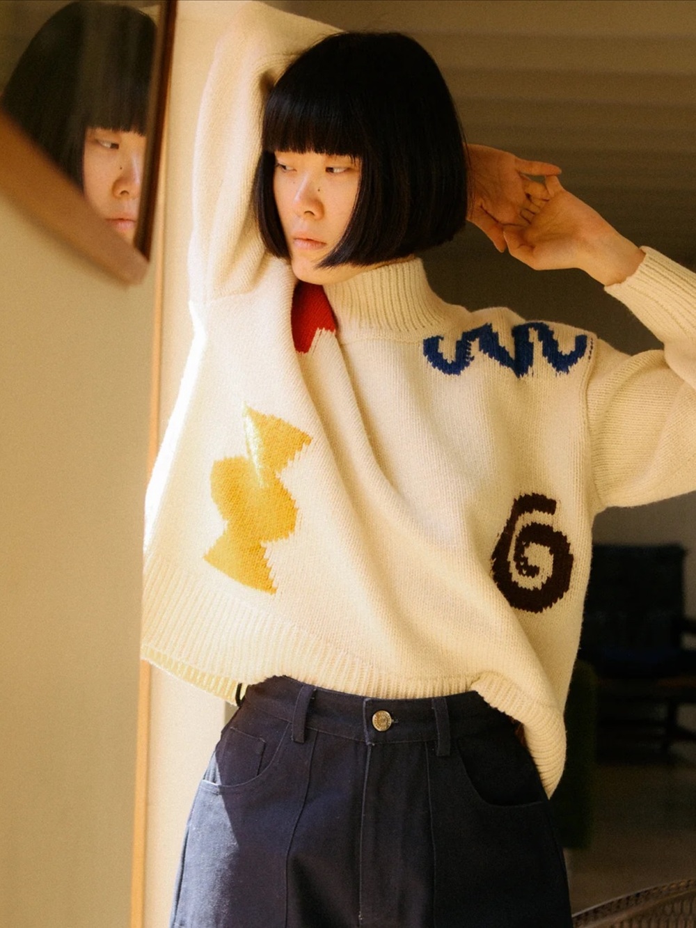 L.F. Markey Miro Knit Sweater